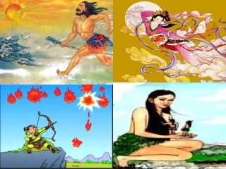 女娲造人教学设计