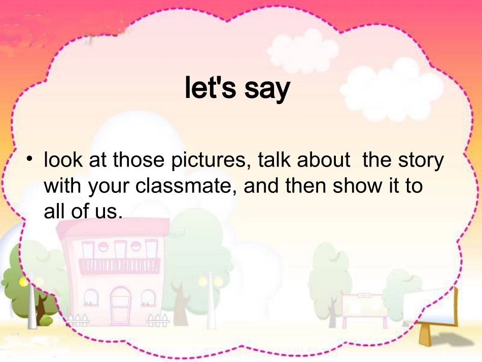 （湘少版）六年级英语上册课件unit14_第2页