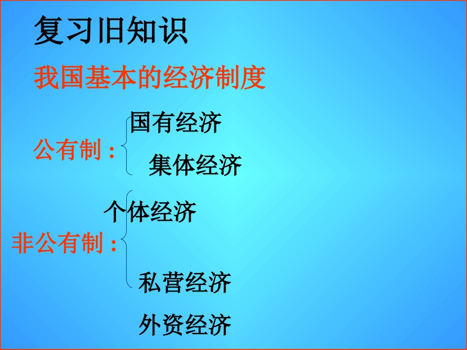 关注经济发展-走向共同富裕的道路第三单元-第七课-新课标-人教版_第2页