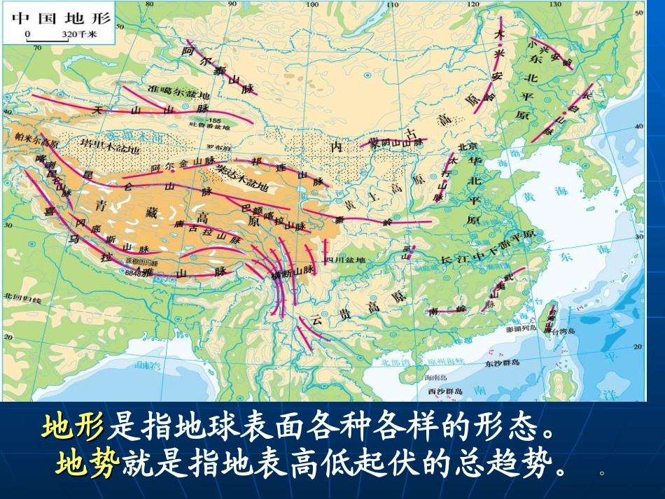地势课件（课堂20120926）_第3页