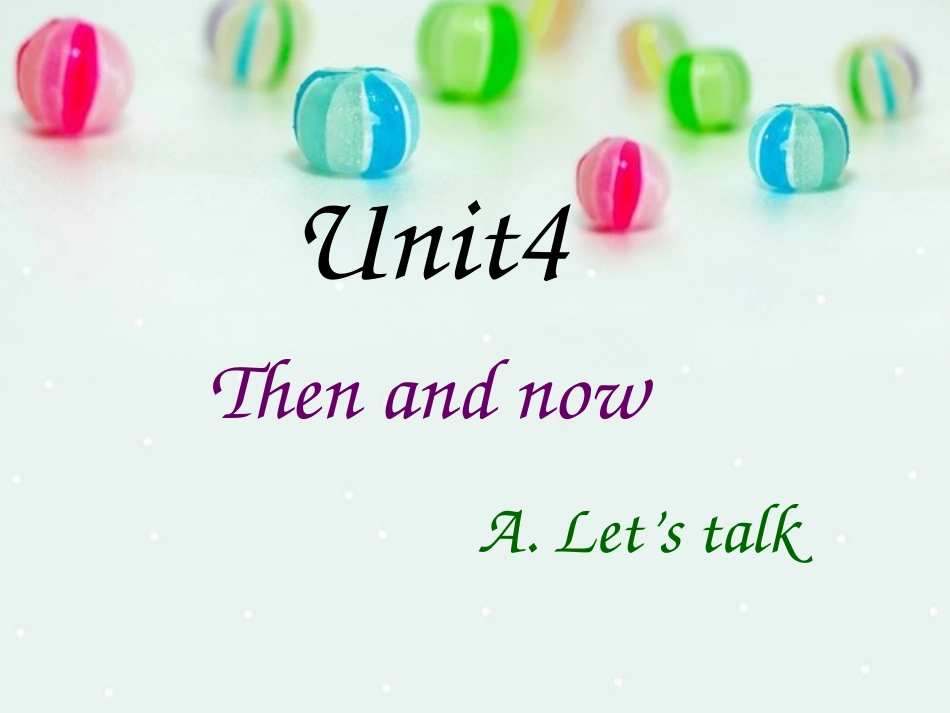 六年级下册U4_第1页