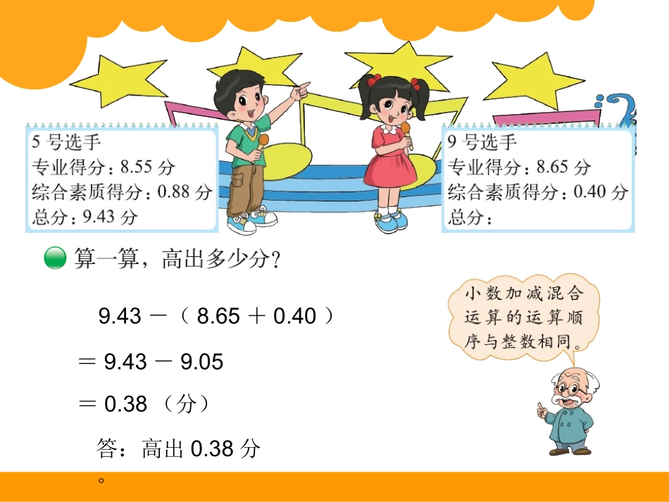 歌手大赛课件_第3页