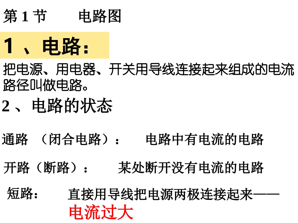 电路的探秘总复习1_第3页