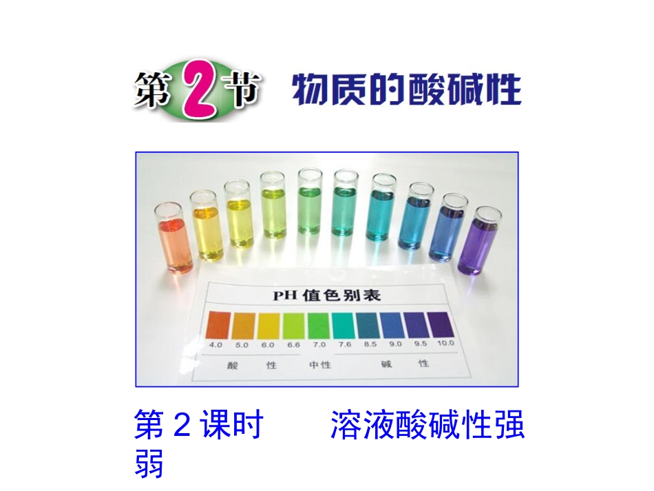 第2节物质的酸碱性（第二课时） (2)_第1页