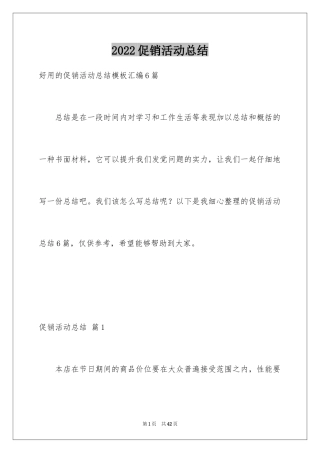 2024促销活动总结_44
