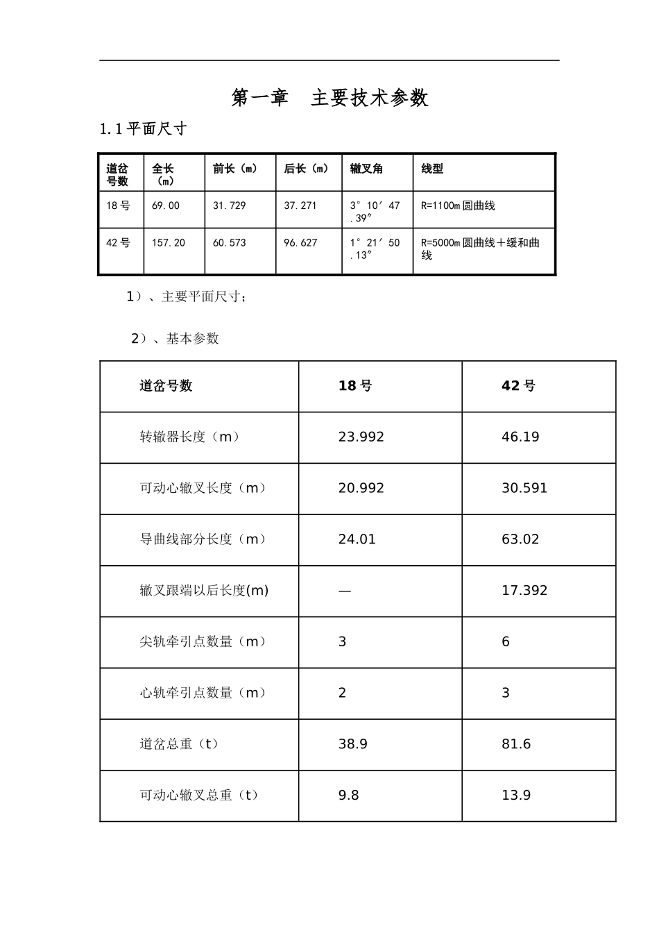 板式无道砟高速道岔施工技术汇编_第2页