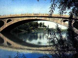 【精品课件】第三单元第十二课《桥之美》