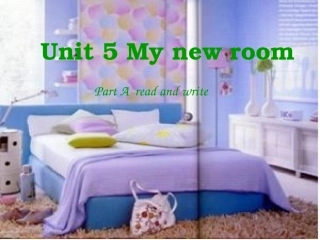 读写+五年级+my+new+flat