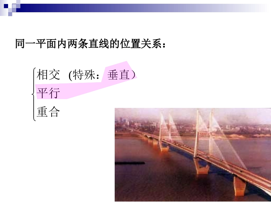 高二数学课件：两条直线平行和垂直_第2页
