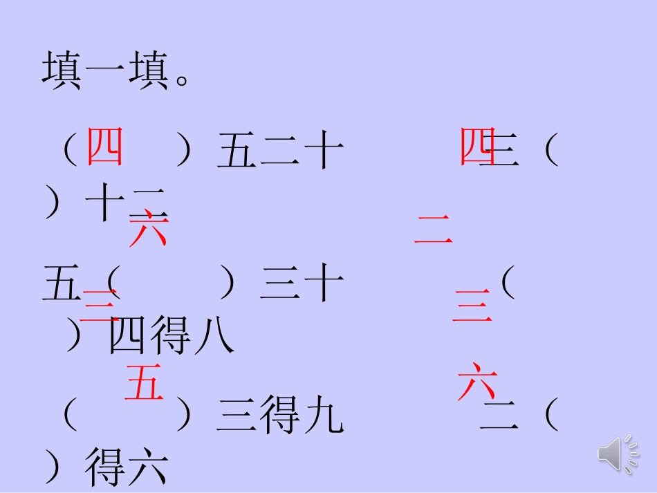 二年级下数学课件-表内除法（一）除法的初步认识人教新课标_第2页