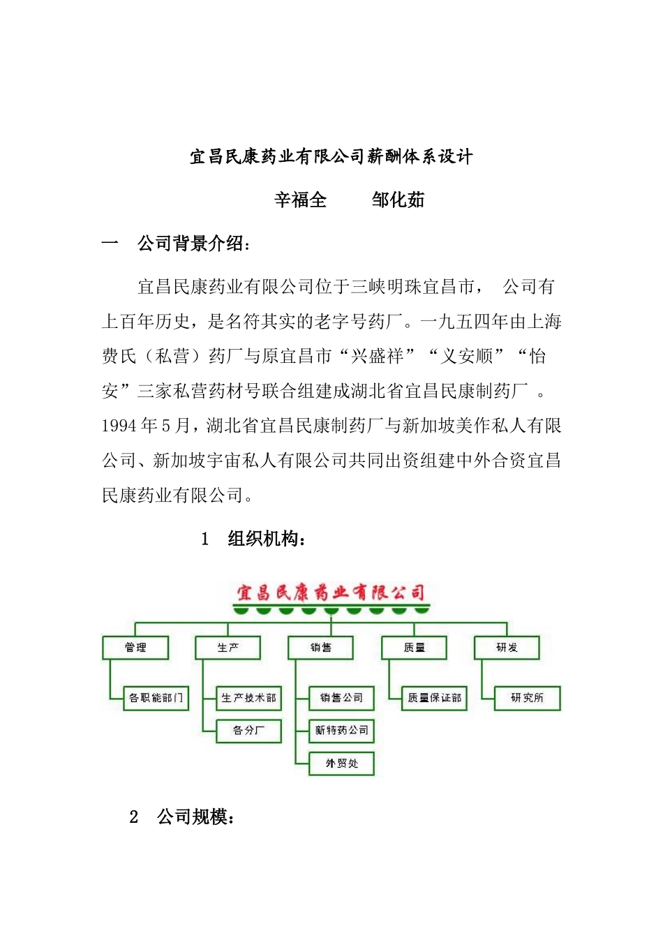 薪酬体系构建的基本原则_第1页