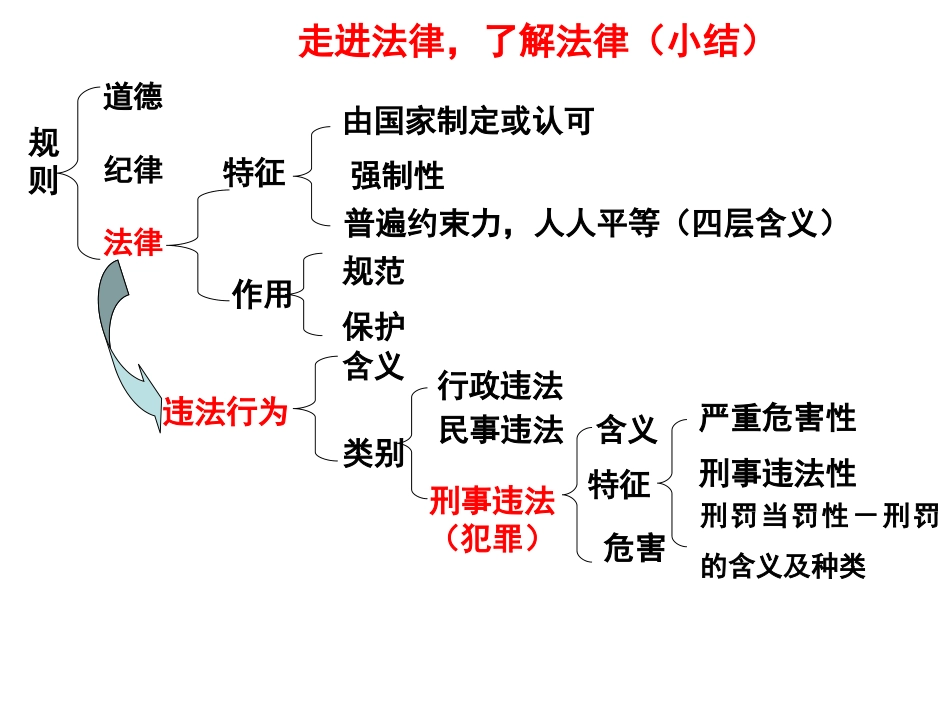 专题二知识梳理_第1页