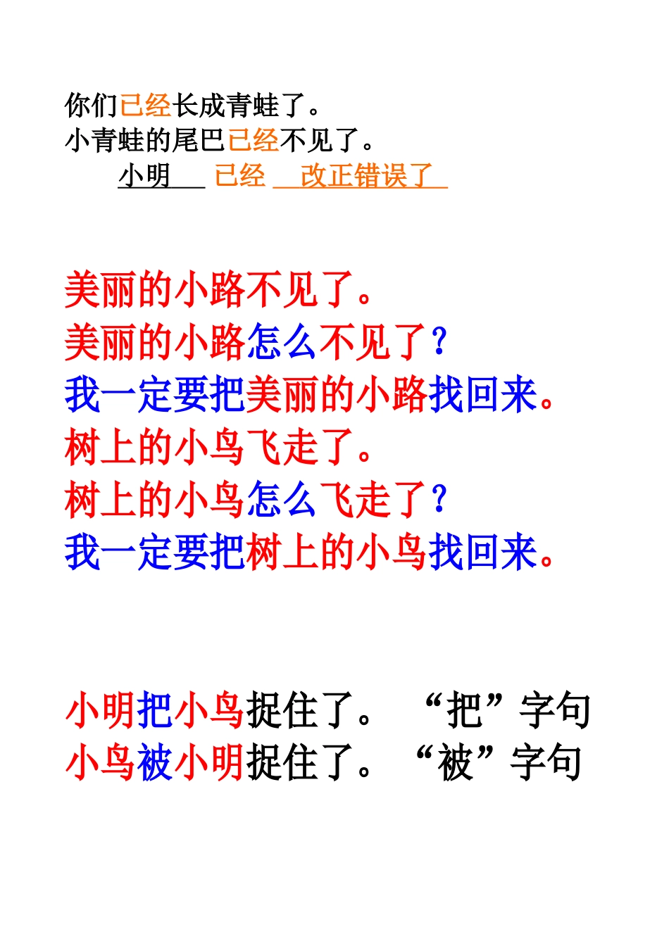 你们已经长成青蛙了_第1页