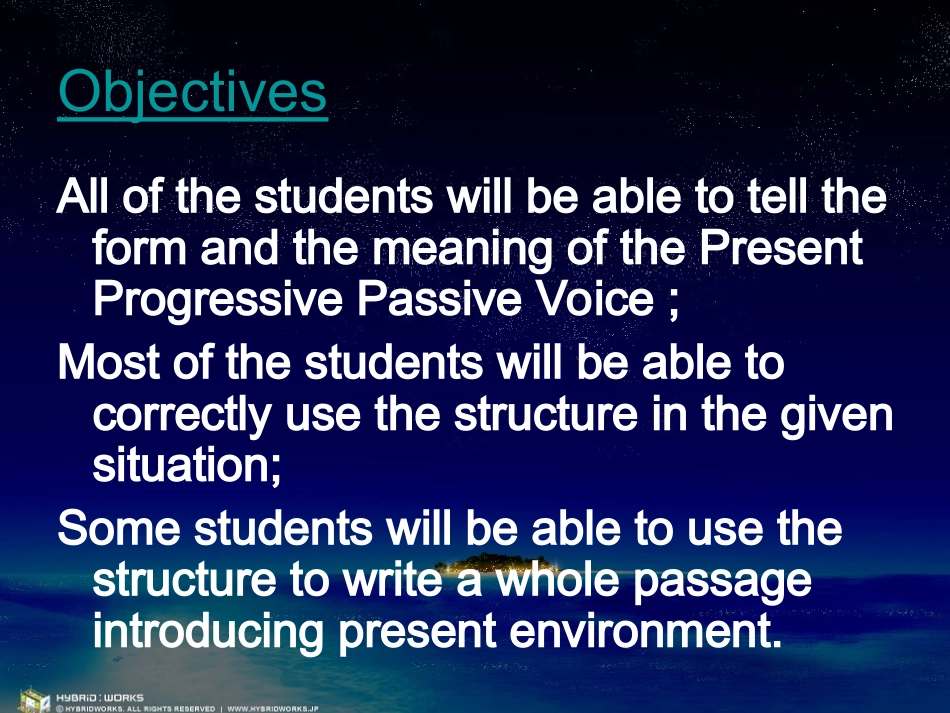 高一英语人教版必修2Unit4WildlifeProtectionGrammarandWriting课件_第2页