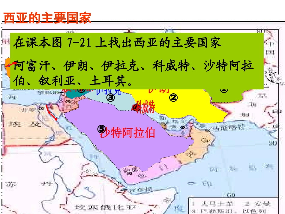 上课用西亚的公开课课件_第2页