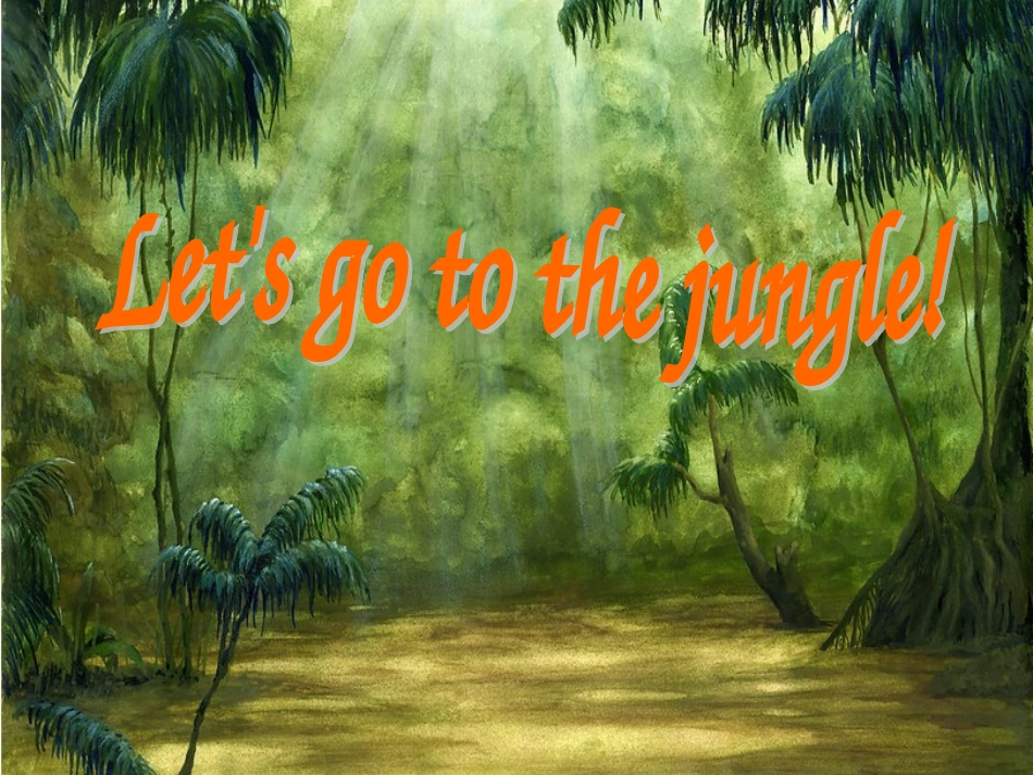 PEP三年级下册Unit3AtthezooBLet'slearn_第1页