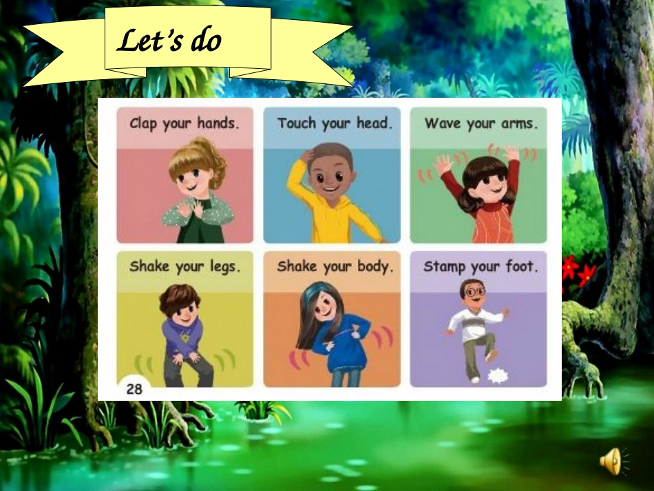 PEP三年级下册Unit3AtthezooBLet'slearn_第2页