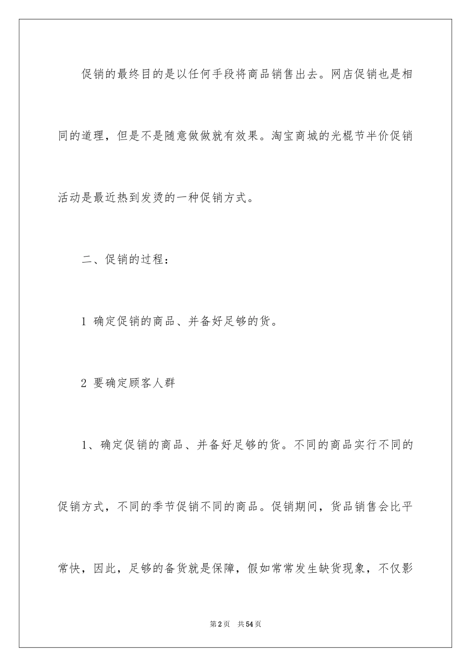 2024促销活动策划方案_53_第2页