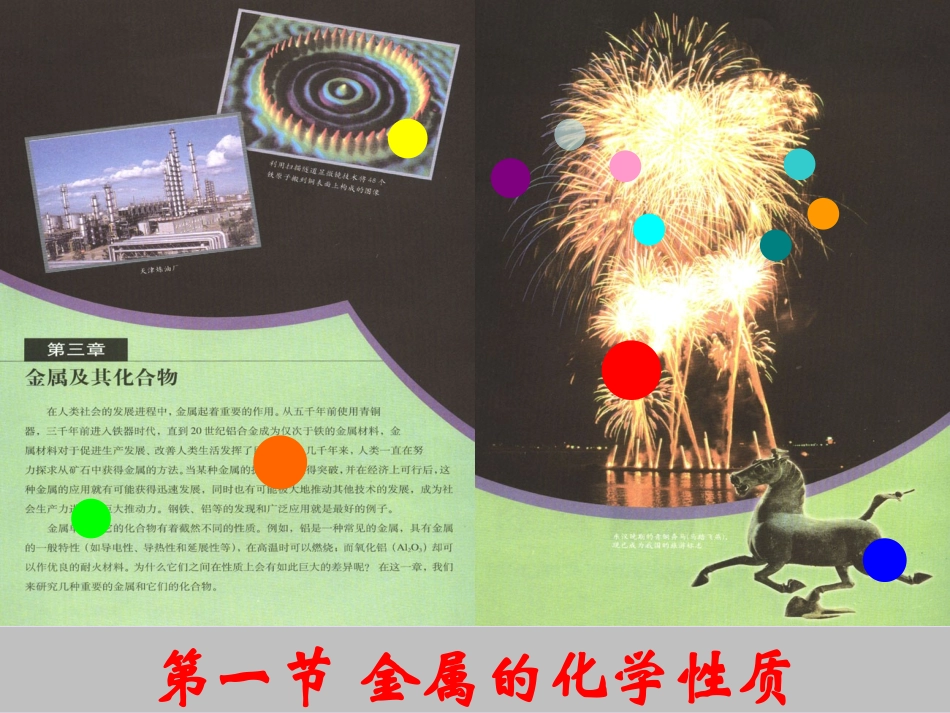 第三章　金属及其化合物_第1页