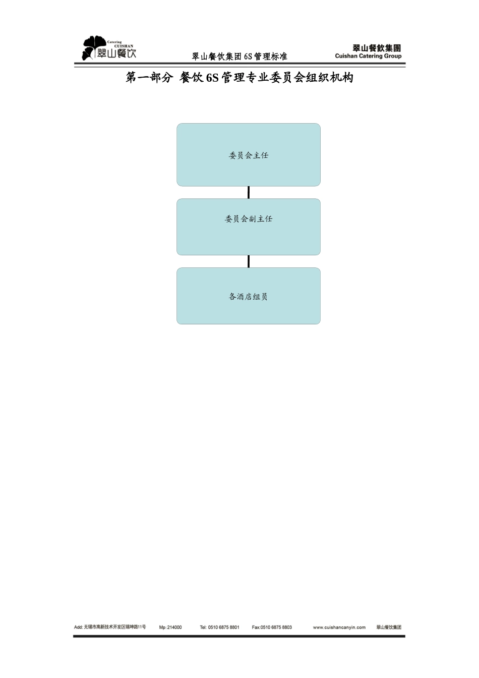 酒店餐饮6S管理标准_2_第2页