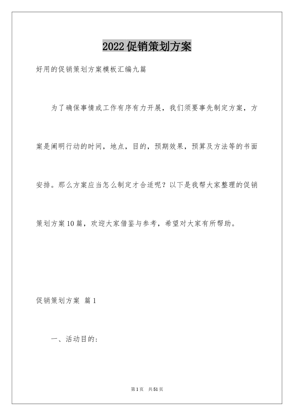 2024促销策划方案_第1页