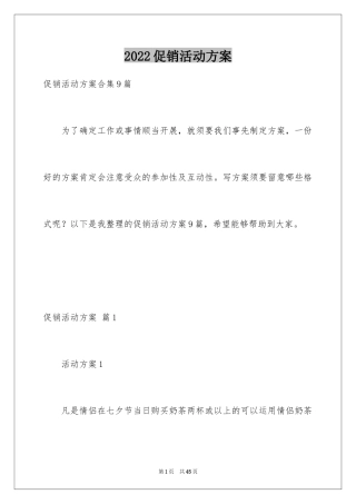 2024促销活动方案_252