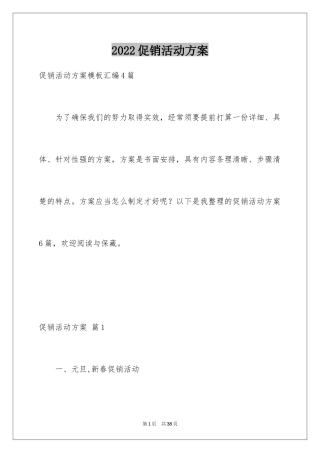 2024促销活动方案_157