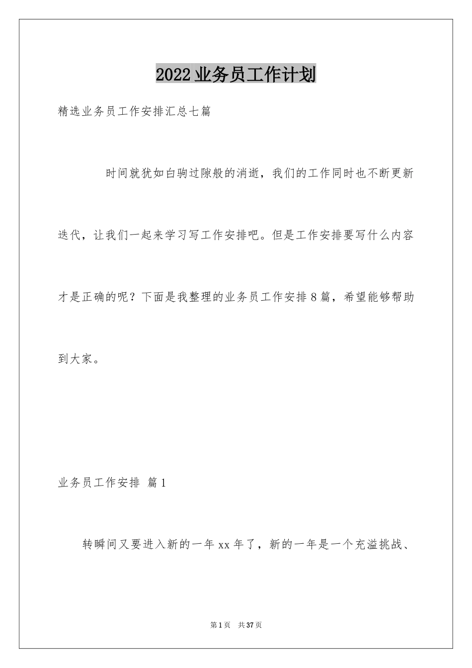 2024业务员工作计划_34_第1页