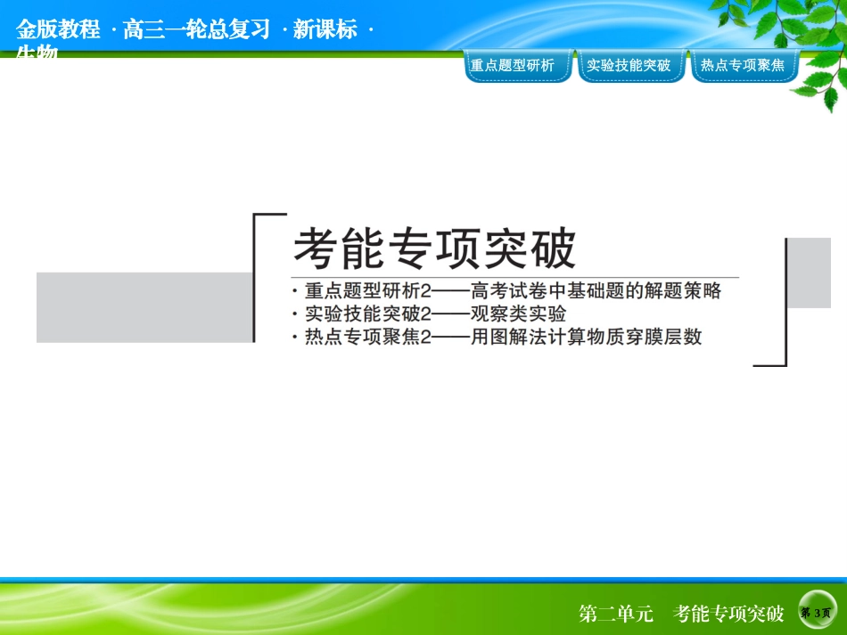 考能专项突破2_第3页