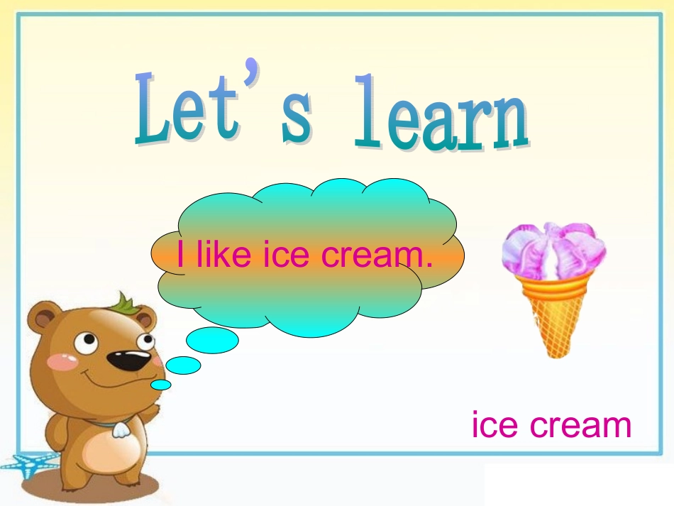 三年级英语上册Unit5Let’seat第6课时_第2页