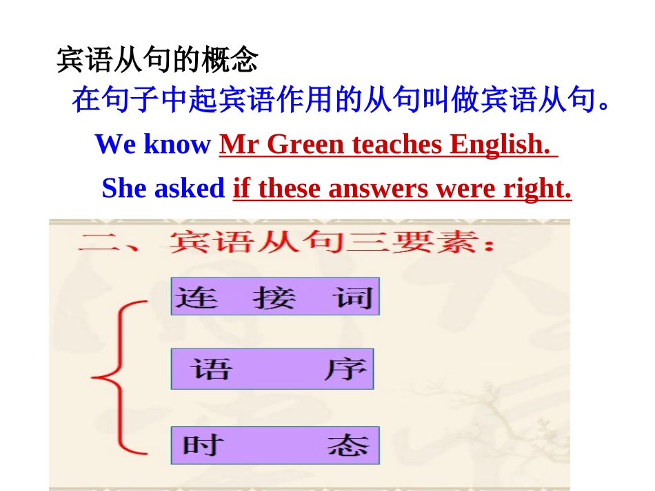 宾语从句revised_第3页