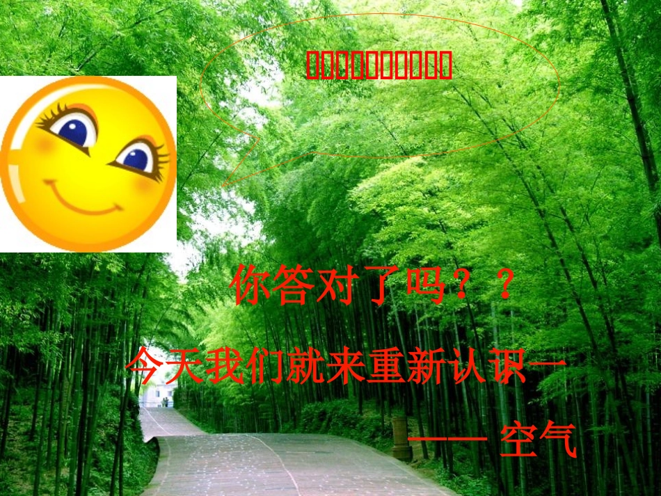 【精品课件】21空气_第3页