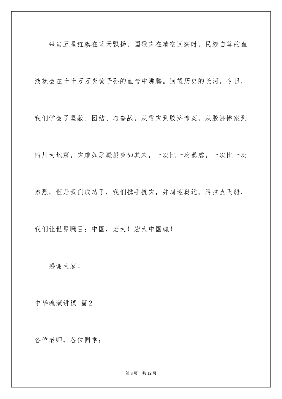 2024中华魂演讲稿_1062_第3页