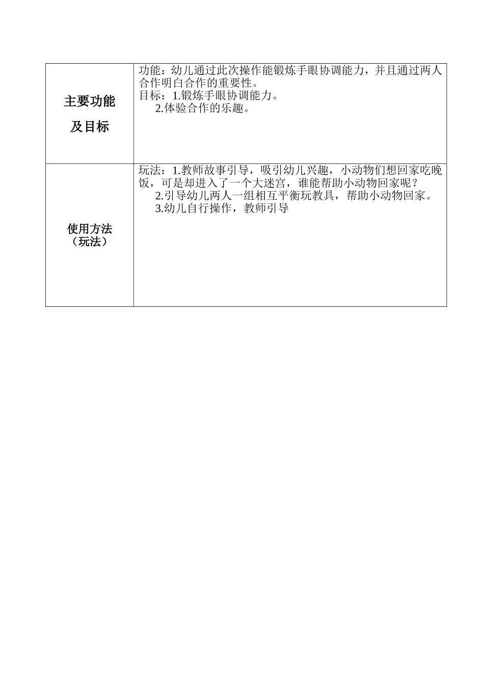 迷宫森林+王曌+雁塔区第三幼儿园_第3页