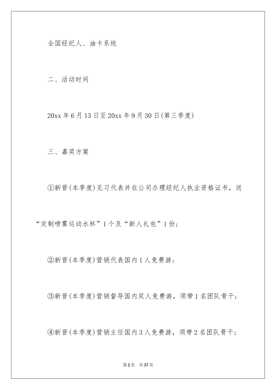 2024促销方案_第2页