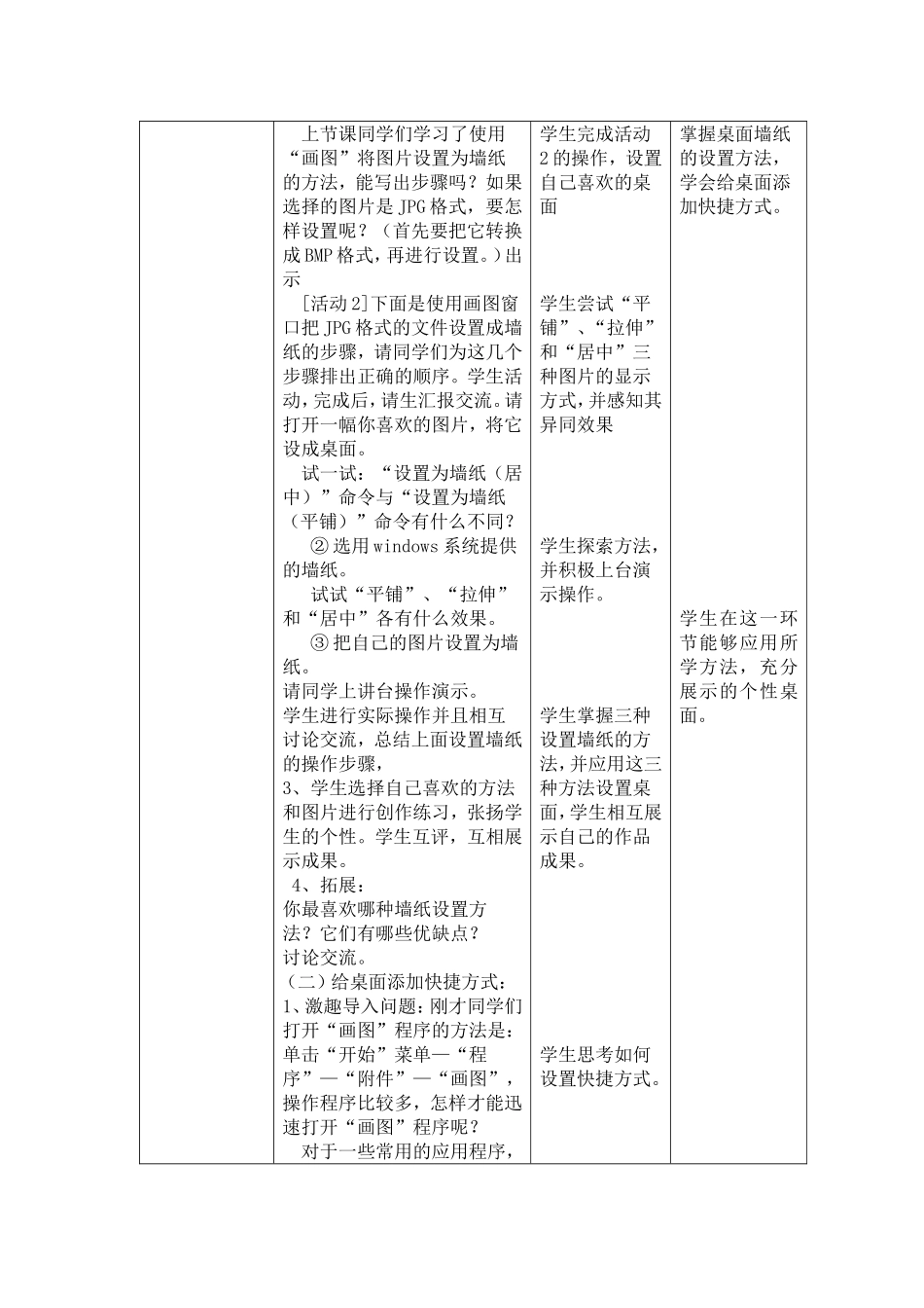 个性化的桌面设置_第2页