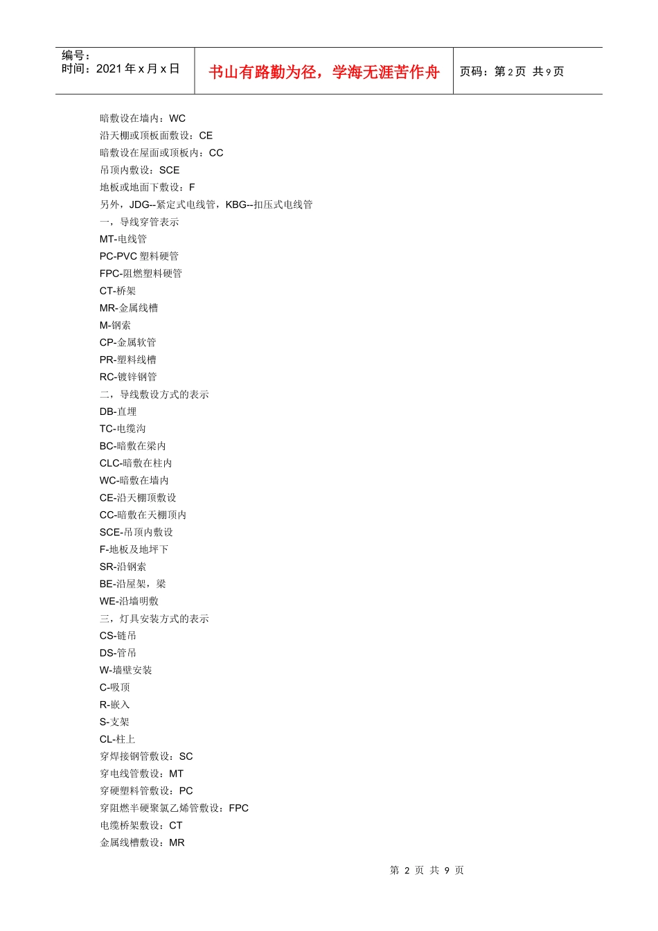 电缆敷设方式查询_第2页