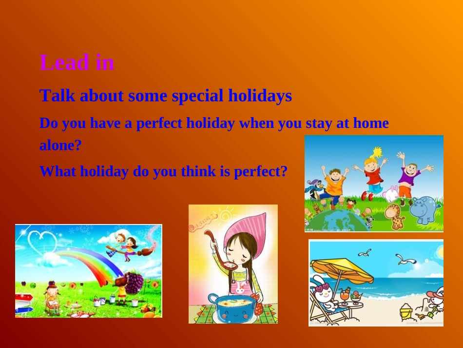 外研（新标准）版九年级上Module4HomealoneUnit2IbecamesoboredwiththeirordersthatIwishedtheywouldleavemealone_第2页