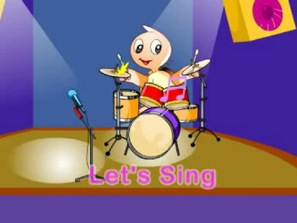 四上U2MySchoolbagLet'stalk_第1页