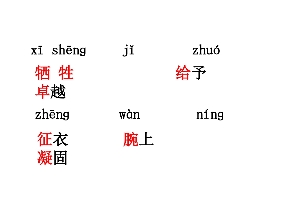 一个中国孩子的呼声 _第2页