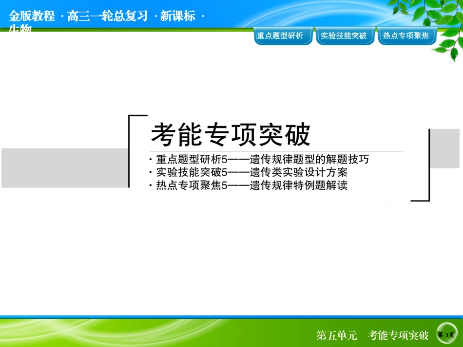 考能专项突破5_第3页