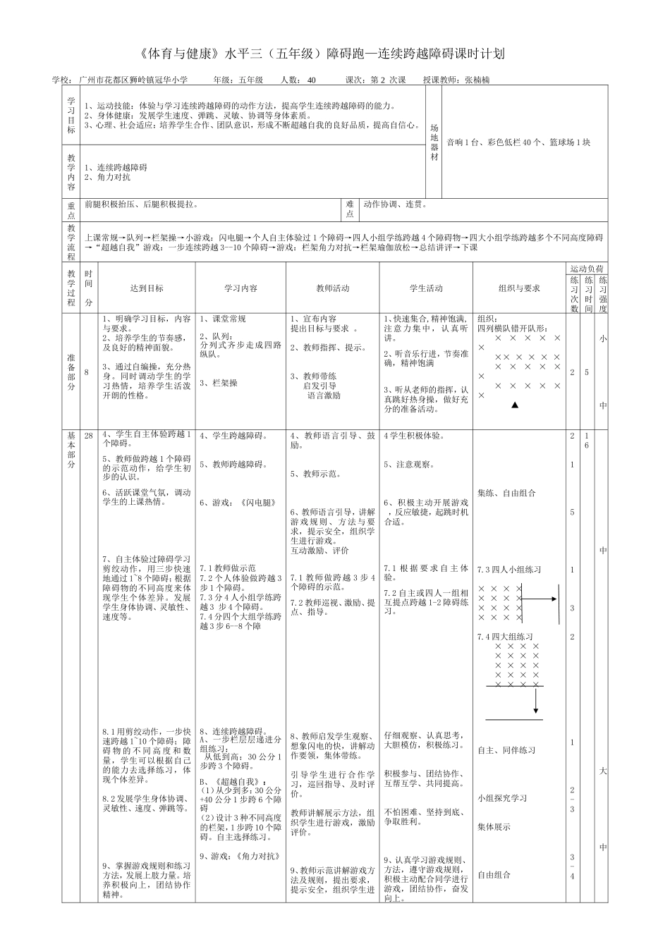 连续跨越障碍课时计划_第1页