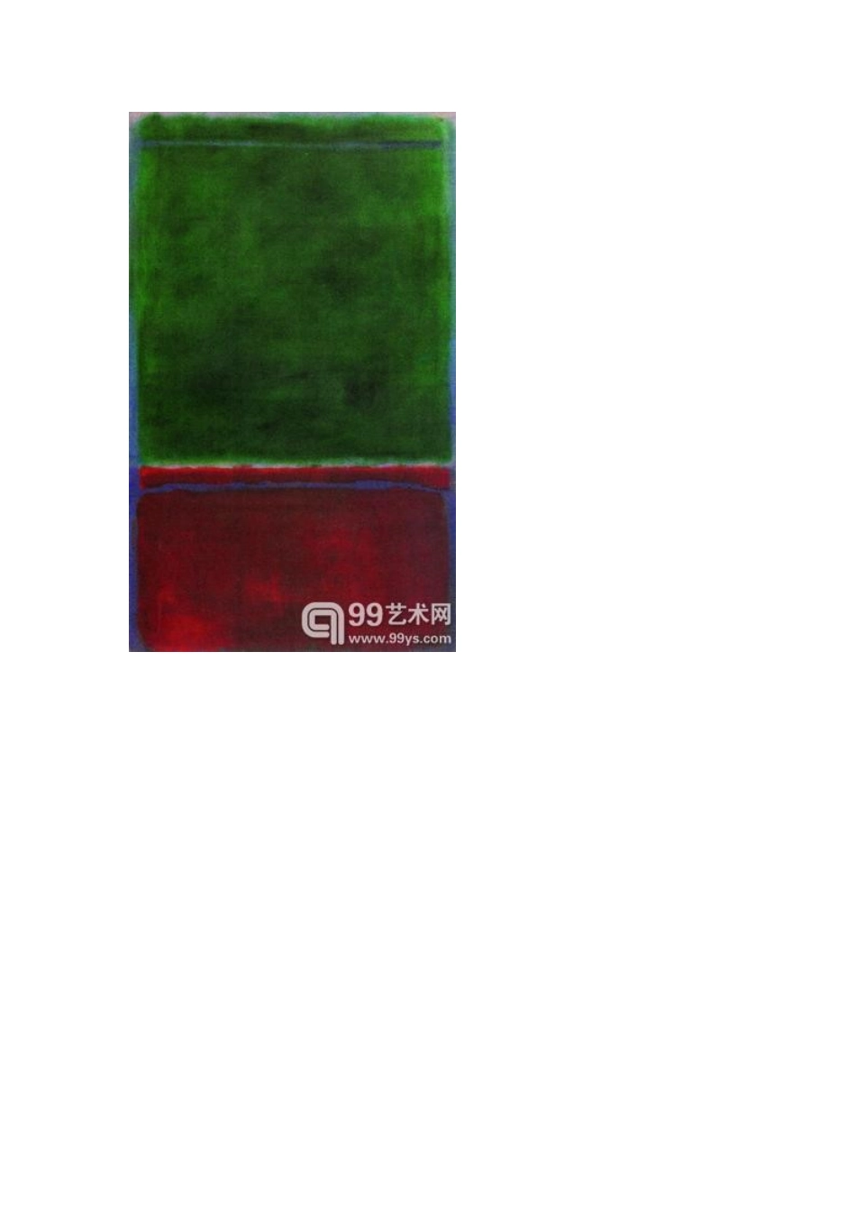 现代艺术——罗斯科_第2页