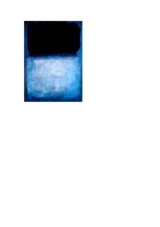 现代艺术——罗斯科