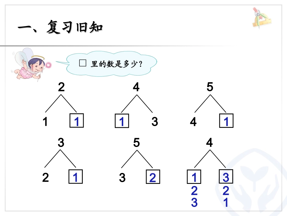 第3单元—减法 (2)_第3页