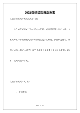 2024促销活动策划方案_20