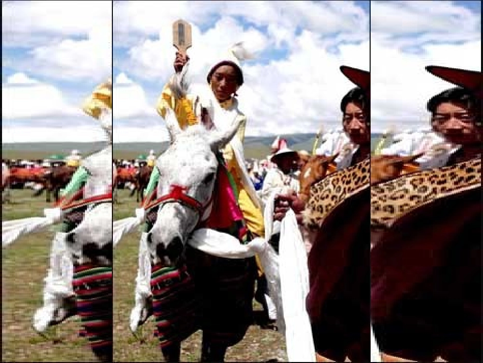 初一历史第17课北方民族大融合课件_第1页