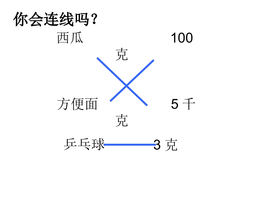 吨和千克课件_第2页