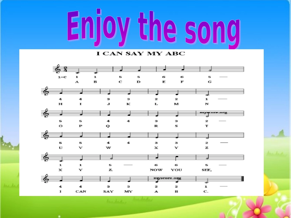 三年级英语上册Unit5Let’seat第3课时_第3页