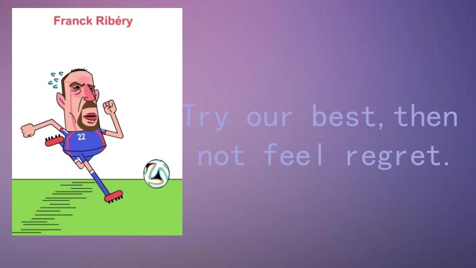 课前五分钟学生作业展示关于Winning_第2页